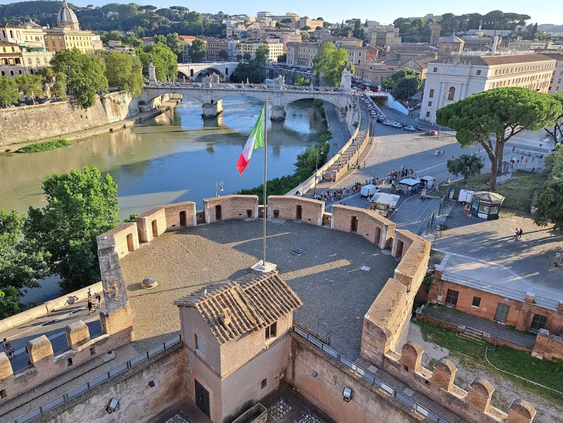 Castel Sant'Angelo, Italy